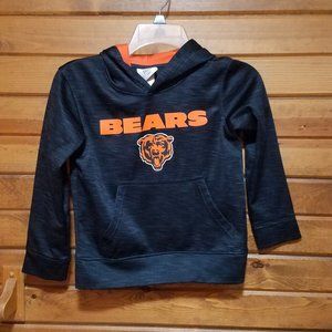 Youth Chicago Bears NFL Sweatshirt Size S 6/7